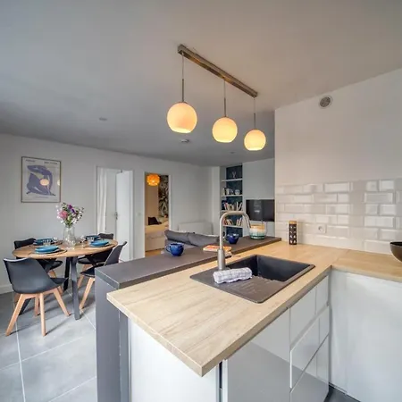 Apartament Chemin Des Sports *