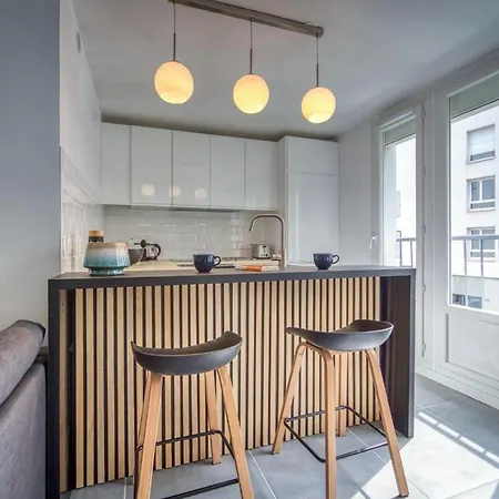 Chemin Des Sports Apartmán