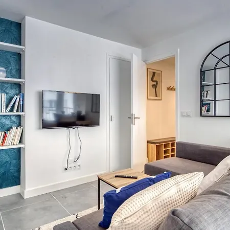 Apartmán Chemin Des Sports *