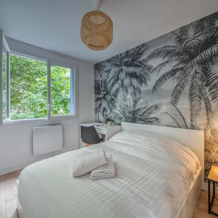 Chemin Des Sports Apartmán *